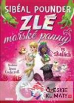 Zlé mořské panny ve skalách - książka