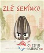 Zlé semínko - książka