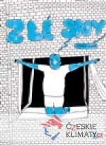 Zlé sny - książka