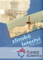 Zlínské letectví - książka