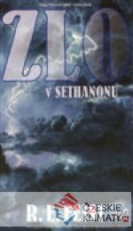 Zlo v Sethanonu - książka