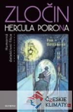 Zločin Hercula PoiroNa - książka