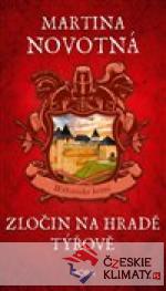 Zločin na hradě Týřově - książka