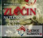 Zločin na Zlenicích hradě L. P. 1318 - książka