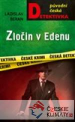 Zločin v Edenu - książka