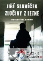 Zločiny z Letné - książka