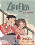 Zlodějka - książka