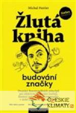 Žlutá kniha budování značky - książka