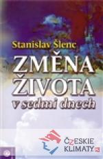 Změna života v sedmi dnech - książka