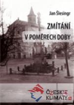 Zmítání v poměrech doby - książka