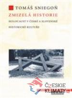 Zmizelá historie - książka