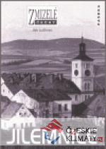 Zmizelá Jilemnice - książka