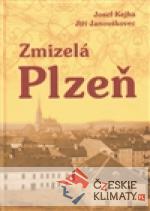 Zmizelá Plzeň - książka