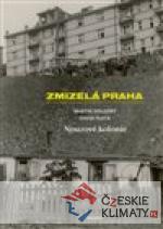 Zmizelá Praha-Nouzové kolonie - książka