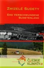 Zmizelé Sudety - książka