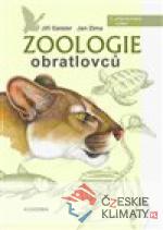 Zoologie obratlovců - książka