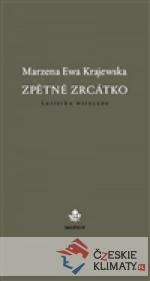 Zpětné zrcátko / Lusterko wsteczne - książka