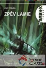 Zpěv lamie - książka