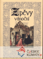 Zpěvy vánoční Evropy - książka