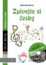 Zpívejte si česky - książka