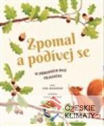 Zpomal a podívej se - książka