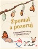 Zpomal a pozoruj - książka