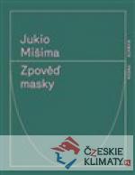 Zpověď masky - książka