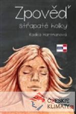Zpověď střapaté holky - książka