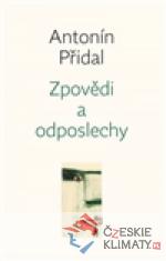 Zpovědi a odposlechy - książka