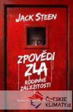 Zpovědi zla: Rodinné záležitosti - książka