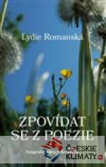 Zpovídat se z poezie - książka