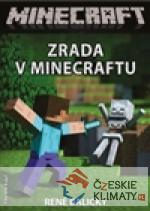 Zrada v Minecraftu - książka