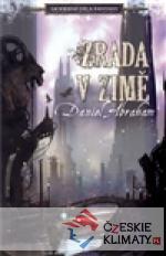 Zrada v zimě - książka