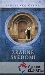 Zrádné svědomí - książka