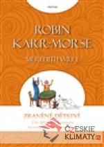 Zraněné dětství - książka