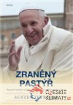 Zraněný pastýř - książka