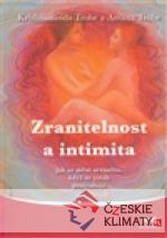 Zranitelnost a intimita - książka