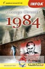 Zrcadlová četba - George Orwell 1984 - książka