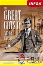 Zrcadlová četba - The Great Gatsby (Velký Gatsby) - książka