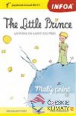 Zrcadlová četba - The Little Prince - Malý princ (B2-C1) - książka