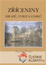 Zříceniny hradů, tvrzí - Západní Čechy - książka