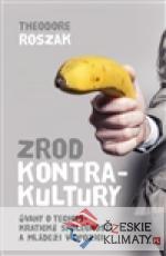 Zrod kontrakultury - książka