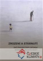 Zrození a stárnutí - książka