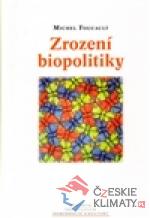 Zrození biopolitiky - książka