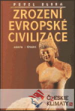 Zrození evropské civilizace - książka