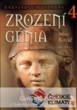 Zrození génia. Stavitelé katedrál 4. - książka