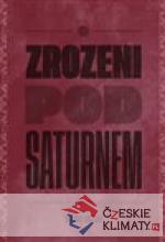 Zrozeni pod Saturnem - książka