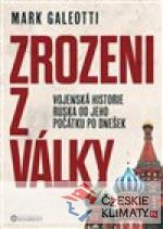 Zrozeni z války - książka