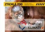 Ztichlá zoo - Co jste kvůli pandemii neviděli - książka