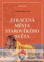 Ztracená města starověkého světa - książka